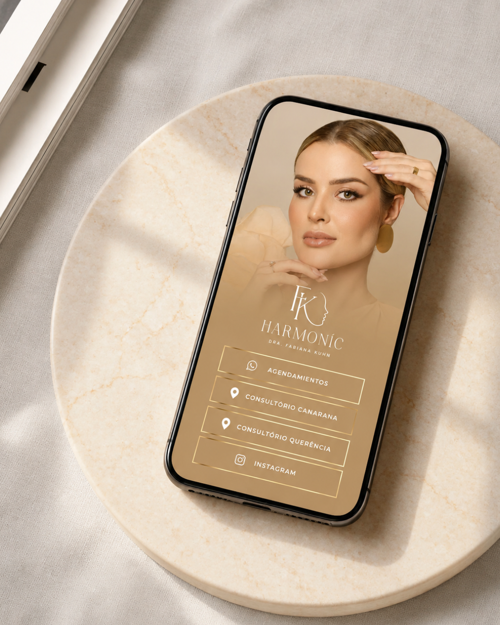 Bio Link Personalizado ⭐ Tu Mini-Sitio Web y Vitrina 24/7